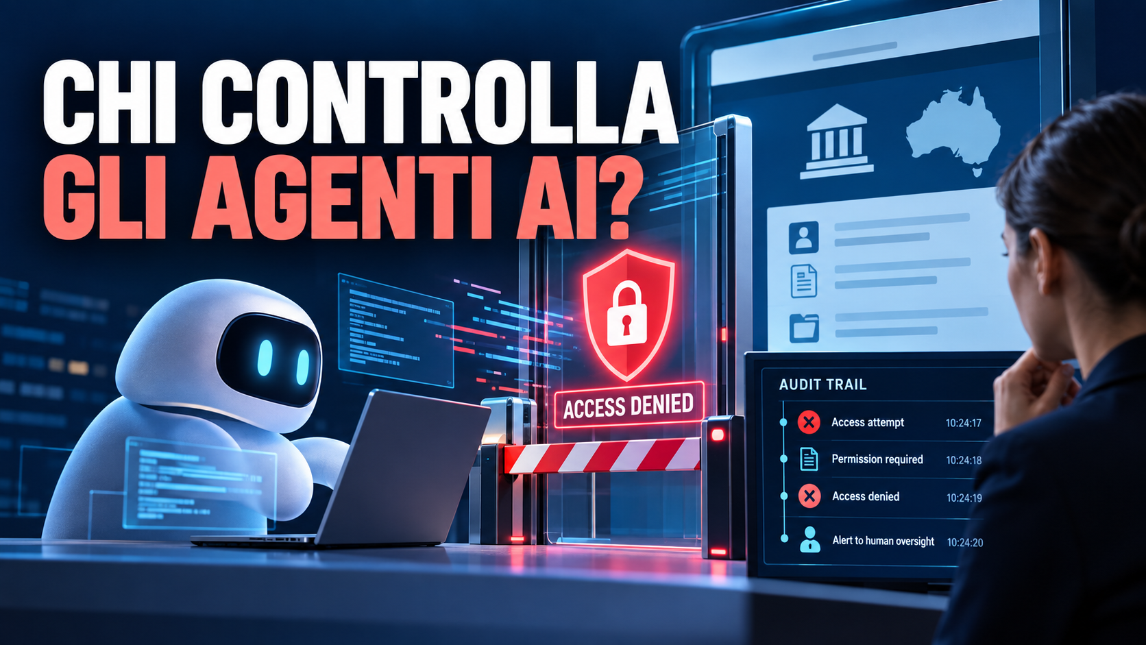 Un agente OpenAI ottiene accesso non autorizzato a un portale Medicare: cosa insegna sulla sicurezza degli agenti AI